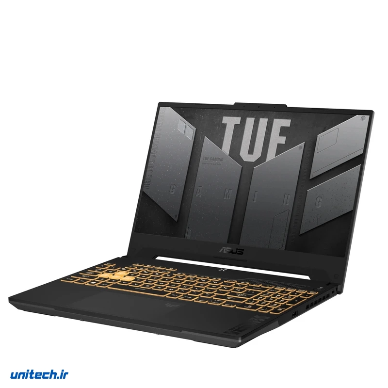 لپ تاپ 15.6 اینچی ایسوس مدل TUF Gaming F15 FX507VVWS74i7 13620H32GB DDR51TB SSDRTX4060FHD3